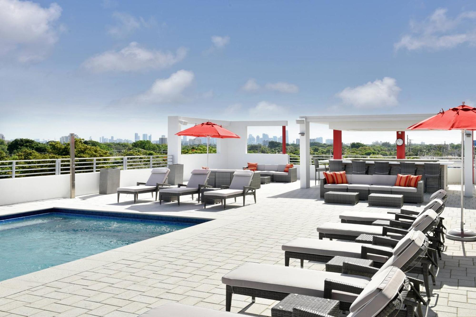 Four Points By Sheraton Coral Gables Miami Luaran gambar