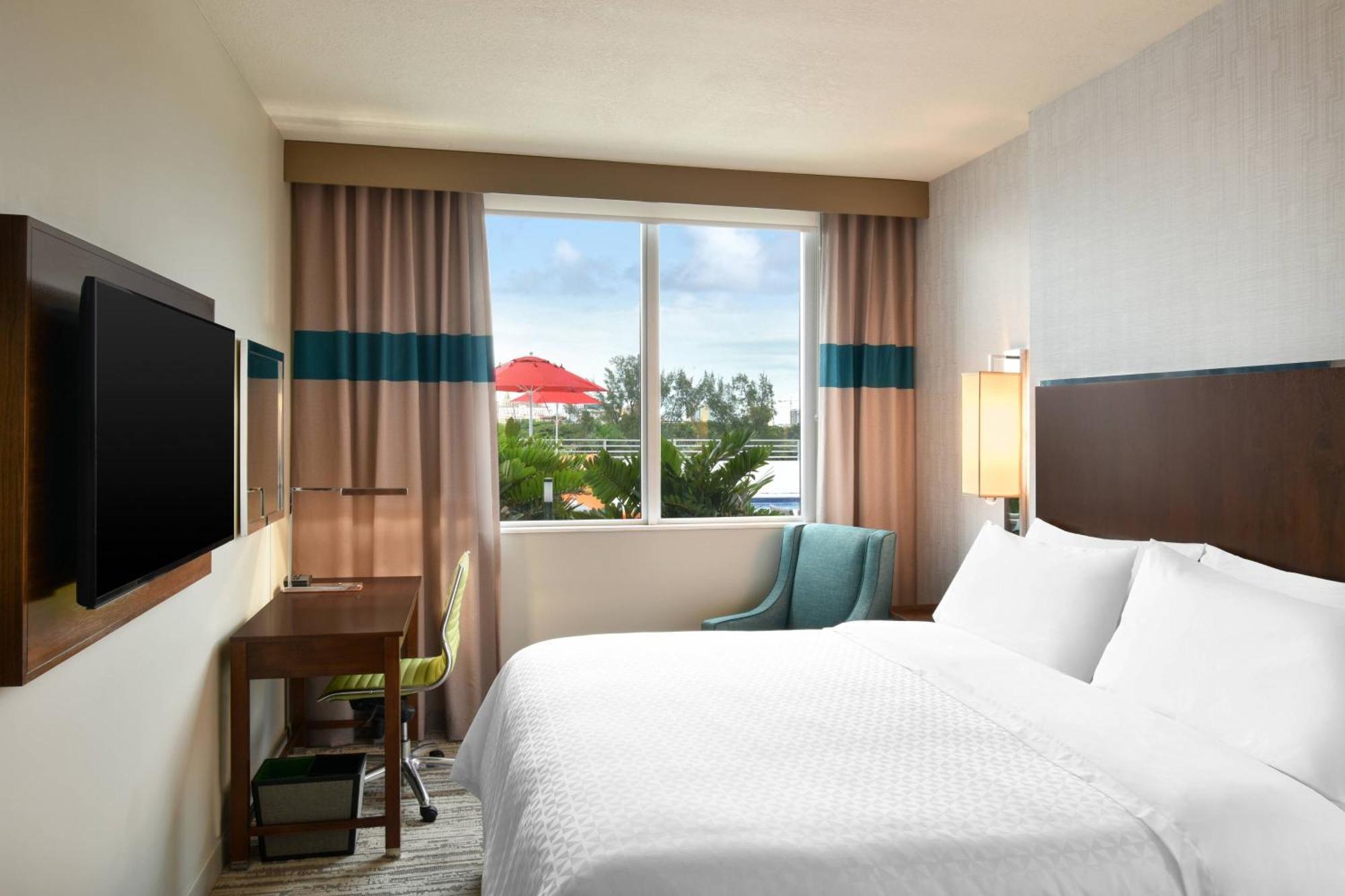 Four Points By Sheraton Coral Gables Miami Luaran gambar