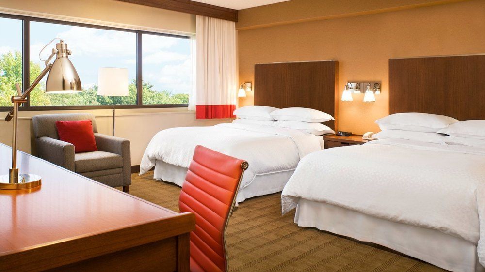 Four Points By Sheraton Coral Gables Miami Luaran gambar