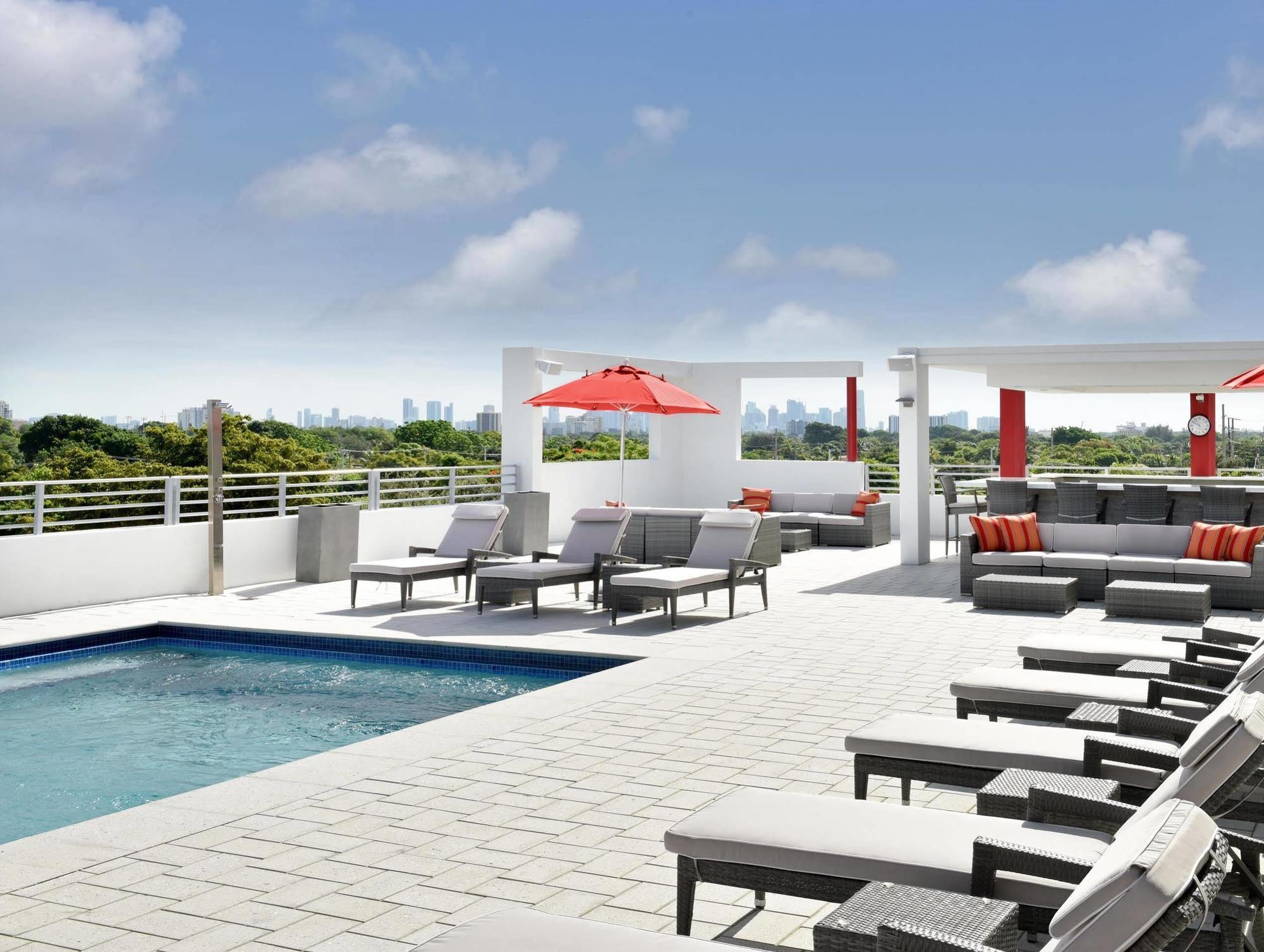 Four Points By Sheraton Coral Gables Miami Luaran gambar