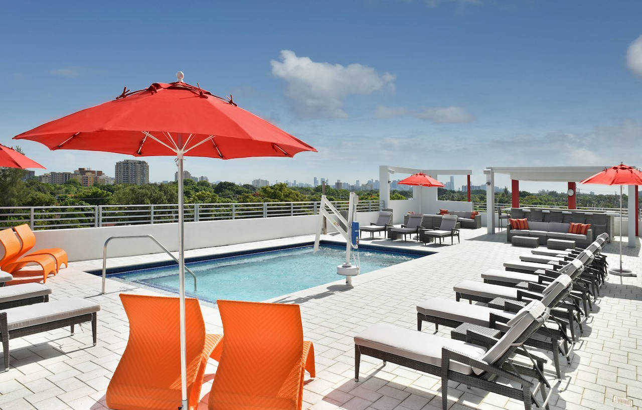 Four Points By Sheraton Coral Gables Miami Luaran gambar